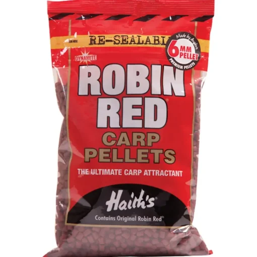 Dynamite Baits Robin Red Pellets