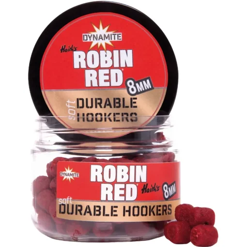 Dynamite Baits Robin Red Durable Hook Pellets- Bait & Additives
