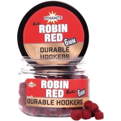 Dynamite Baits Robin Red Durable Hook Pellets- Bait & Additives