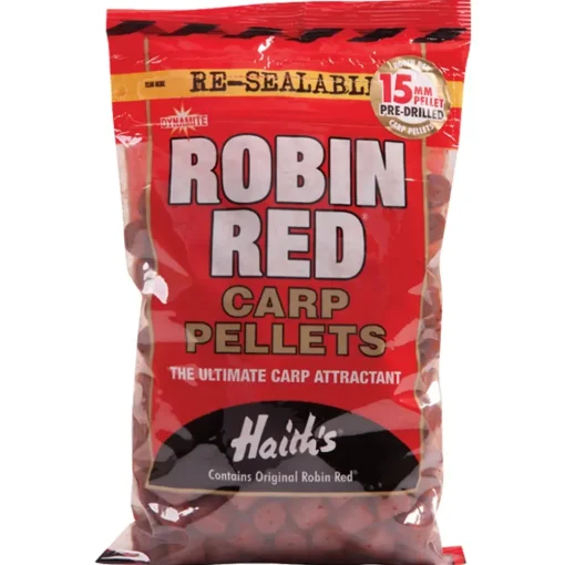 Dynamite Baits Robin Red Pellets