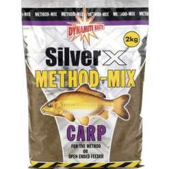 Dynamite Baits Silver X 2kg Carp Method Mix