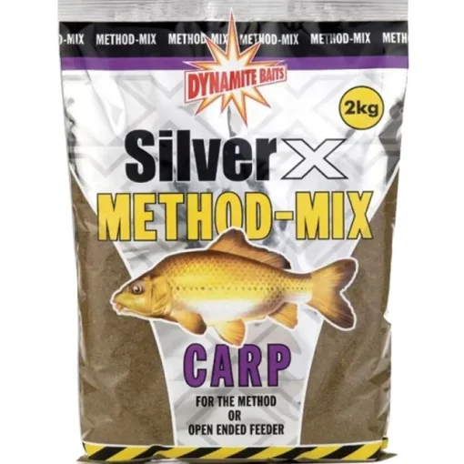 Dynamite Baits Silver X 2kg Carp Method Mix