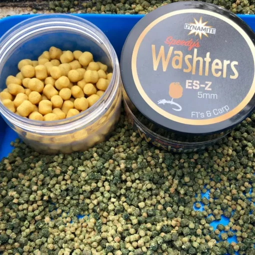 Dynamite Baits Speedy's Washters- Bait & Additives