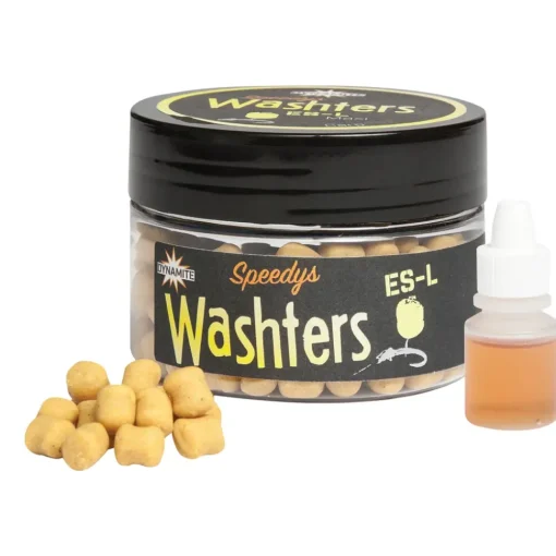 Dynamite Baits Speedy's Washters- Bait & Additives