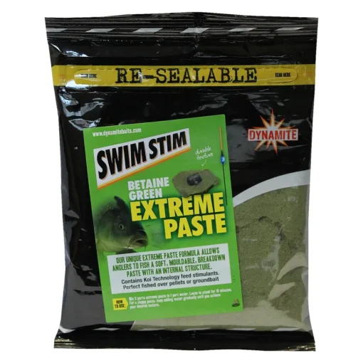 Dynamite Baits Swim Stim Extreme Paste- Bait & Additives