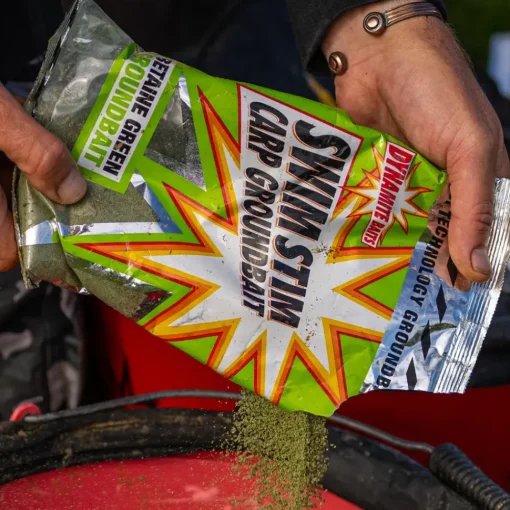 Dynamite Baits Swim Stim Carp Groundbait