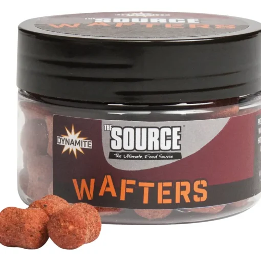 Dynamite Baits The Source Wafters- Bait & Additives
