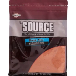 Dynamite Baits The Source 1kg Base Mix And Liquid- Bait & Additives