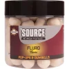 Dynamite Baits The Source White Fluro Pop Ups/Dumbell- Bait & Additives