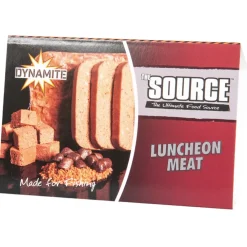 Dynamite Baits The Source Luncheon Meat 250g- Bait & Additives