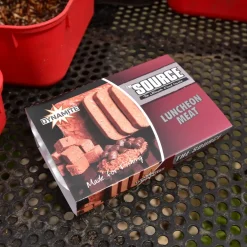 Dynamite Baits The Source Luncheon Meat 250g- Bait & Additives