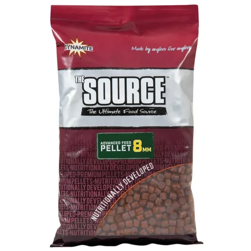 Dynamite Baits The Source Sinking Pellets 900g