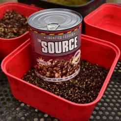 Dynamite Baits The Source Frenzied Hempseed 700g- Bait & Additives