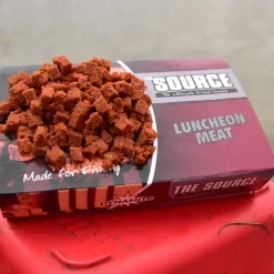 Dynamite Baits The Source Luncheon Meat 250g- Bait & Additives