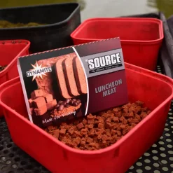 Dynamite Baits The Source Luncheon Meat 250g- Bait & Additives