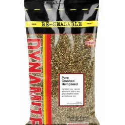 Dynamite Baits XL Particles Crushed Hempseed- Bait & Additives
