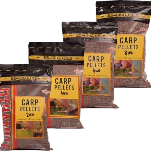 Dynamite Baits Dynamite Carp Pellets- Bait & Additives