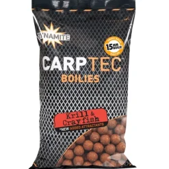 Dynamite Baits Dynamite Carp-Tec Krill & Crayfish Boilies