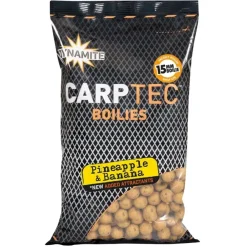 Dynamite Baits Dynamite Carp-Tec Pineapple & Banana Boilies- Bait & Additives