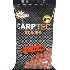 Dynamite Baits Dynamite Carp-Tec Tutti-Frutti Boilies