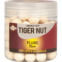 Dynamite Baits Dynamite Fluro Pop-ups & Dumbells- Bait & Additives