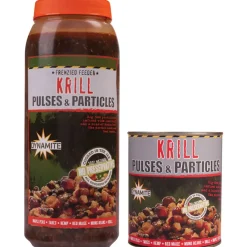 Dynamite Baits Dynamite Frenzied Krill Pulses & Particles- Bait & Additives