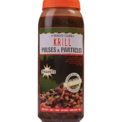 Dynamite Baits Dynamite Frenzied Krill Pulses & Particles- Bait & Additives