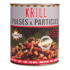 Dynamite Baits Dynamite Frenzied Krill Pulses & Particles- Bait & Additives