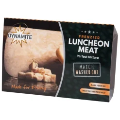 Dynamite Baits Dynamite Frenzied Luncheon Meat