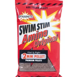 Dynamite Baits Dynamite Swim Stim Amino Original Pellets