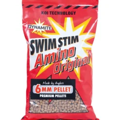 Dynamite Baits Dynamite Swim Stim Amino Original Pellets