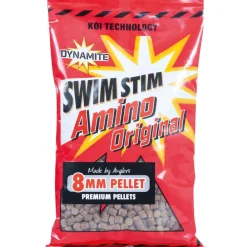 Dynamite Baits Dynamite Swim Stim Amino Original Pellets