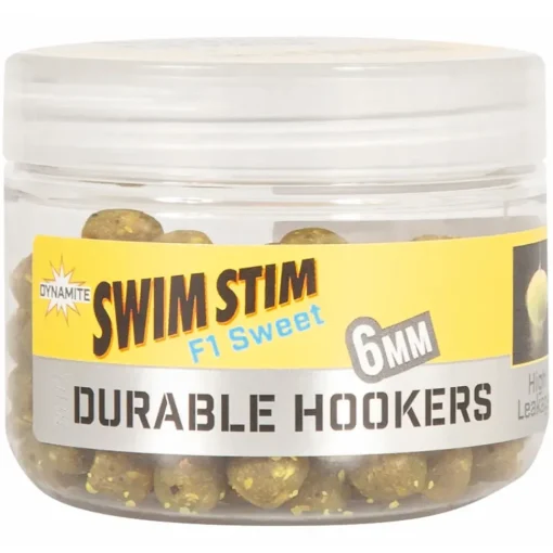Dynamite Baits Dynamite Swim Stim Durable Hook Pellets
