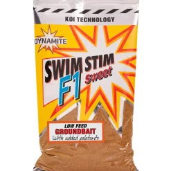 Dynamite Baits Dynamite Swim Stim F1 Sweet Groundbait 800g- Bait & Additives