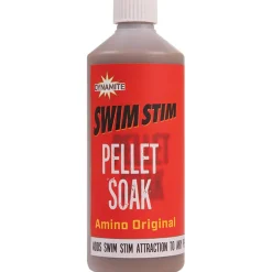 Dynamite Baits Dynamite Swim Stim Pellet Soak Amino Original 500ml- Bait & Additives