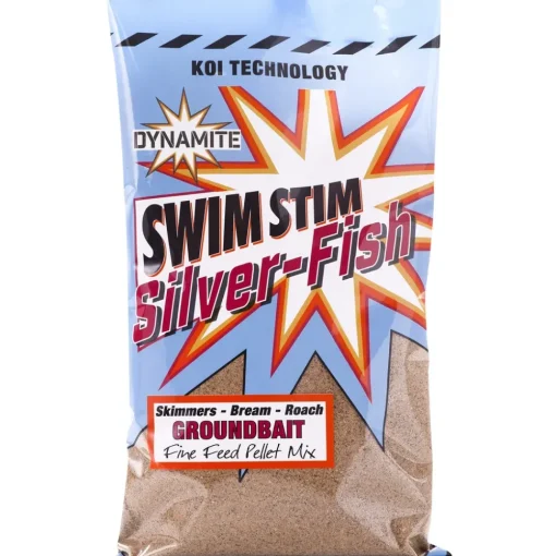 Dynamite Baits Dynamite Swim Stim Silver Fish Commercial Groundbait Original 900g