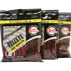Dynamite Baits Dynamite The Source Pre-Drilled Pellets- Bait & Additives