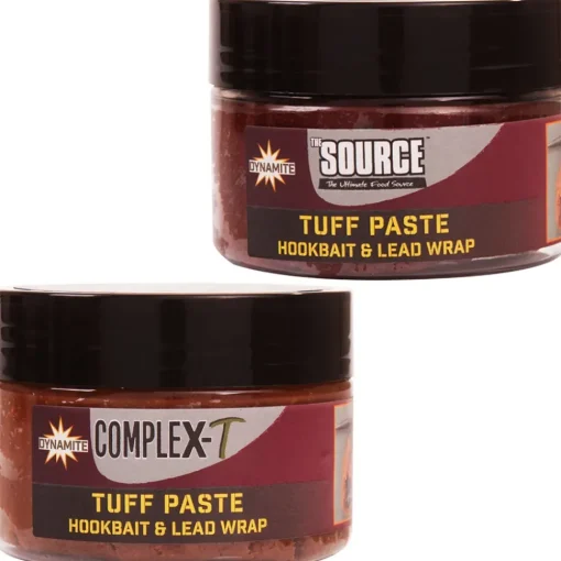 Dynamite Baits Dynamite Tuff Pastes- Bait & Additives