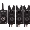 Edwards Custom Upgrades ECU MK1 Super+ Compact Remote Bite Alarm Set- Bite Alarms