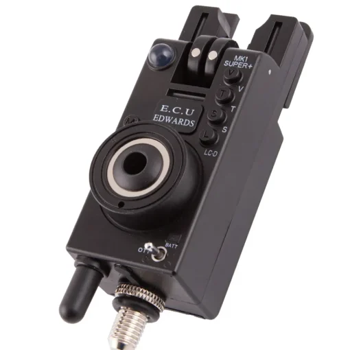 Edwards Custom Upgrades ECU MK1 Super+ Compact Remote Bite Alarm Set