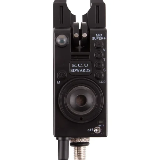 Edwards Custom Upgrades ECU MK1 Super+ Compact Remote Bite Alarm Set- Bite Alarms