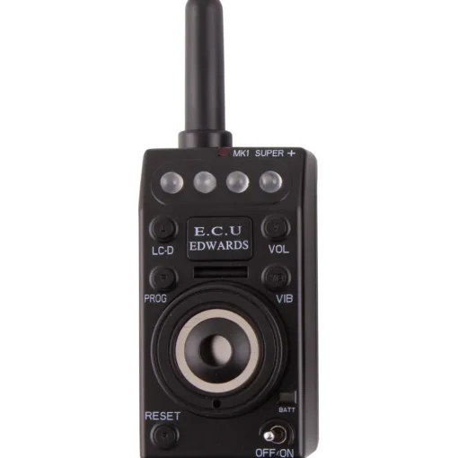 Edwards Custom Upgrades ECU MK1 Super+ Compact Remote Bite Alarm Set