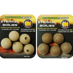 Enterprise Tackle Enterprise Eternal Washed Out Boilies- Bait & Additives