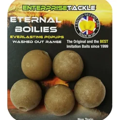 Enterprise Tackle Enterprise Eternal Washed Out Boilies- Bait & Additives