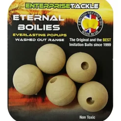 Enterprise Tackle Enterprise Eternal Washed Out Boilies- Bait & Additives
