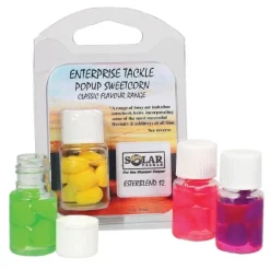 Enterprise Tackle Enterprise Pop Up Classic Sweetcorn- Bait & Additives