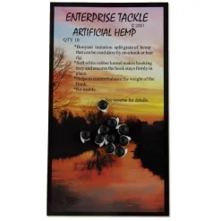 Enterprise Tackle Artificial Hemp- Bait & Additives