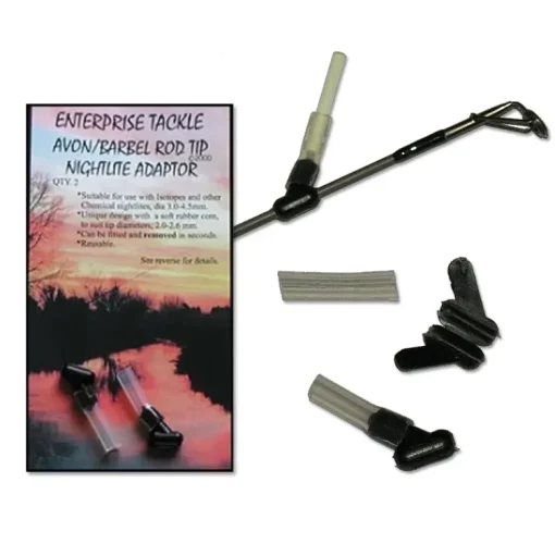 Enterprise Tackle Avon/Barbel Nitelite Adaptor- Terminal Tackle