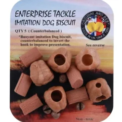 Enterprise Tackle Dog Biscuit Imitation- Bait & Additives