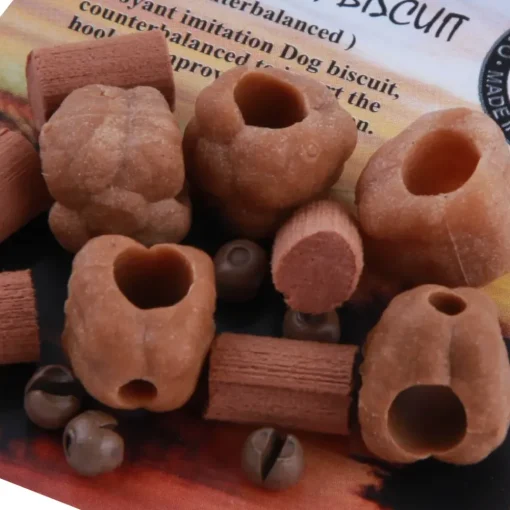 Enterprise Tackle Dog Biscuit Imitation- Bait & Additives